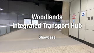 Woodlands Integrated Transport Hub Showcase (4K60)