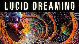 Travel To A Parallel Universe | Lucid Dreaming Binaural Beats Sleep Hypnosis To Enter Other Worlds