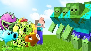 Plantas Vs Zombies Presos Minecraft Prison Escape Roleplay