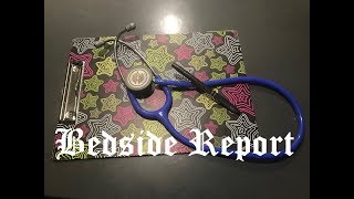 Mock Bedside Report | NICU Nurse