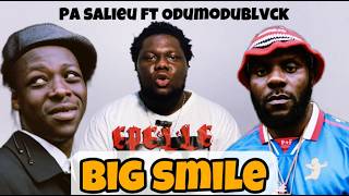 ODUMODU AND DELIVERY ARE 5&6 / Pa Salieu ft Odumodublvck - Big Smile Reaction Video