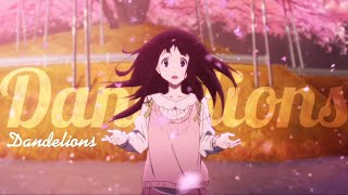 Dandelions | AMV |