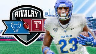 Challenging a Rival with our Revamped Offense - College Football 25 Dynasty | Ep.71