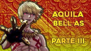 Danmachi reage Feitos do Gilgamesh |Taverna do Sensei| Bell as Gilgamesh