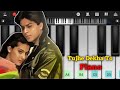 DDLJ - Tujhe Dekha To | Piano Ringtone | Music Guy