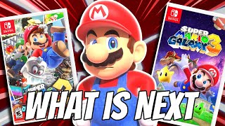 What’s Next for the 3D Mario Series?!!
