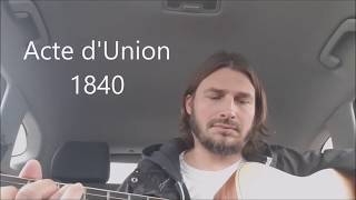 Acte d'Union_1840