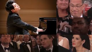 Celebrities React to BEST Piano Performance EVER (by Lang Lang)