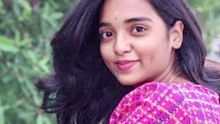 Nallanivanni Neelani song Insta Cover By Lakshmi Meghana | Chatrapthi | Prabhas