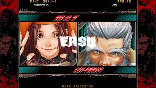 GGXXACPR taozenforce (May) vs DQRF (Kliff) PC Casuals 2020.12.05