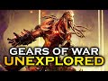 The Unexplored Lore in Gears of War