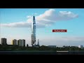 ivory coast race to the tallest building in africa s title tallest tower in ivory coast