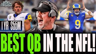 The Coach JB Show With Big Smitty | Rams EXTEND MVP Matthew Stafford!