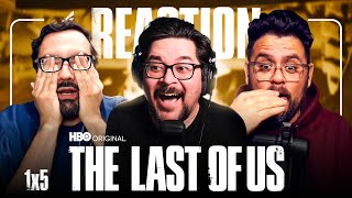 The Last of Us 1x5: Endure and Survive BROKE OUR HEARTS! [Reaction]