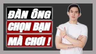 5 THỂ LOẠI BẠN ĐÀN ÔNG KHÔNG NÊN CHƠI | Men's Bay