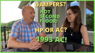 HVAC QUESTIONS AND ANSWERS WITH MY DAD THE HVAC TECH