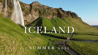 Iceland - Summer 2021 - 4K HD