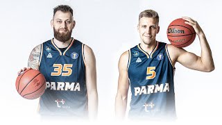 Artem Zabelin and Mareks Mejeris can't miss in Saratov | Season 2019/20