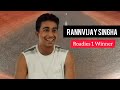 "Rannvijay Singha" Audition | Roadies 1🔥