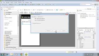 Android: EditText Text Fields