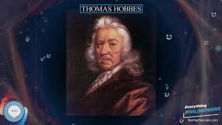 Thomas Hobbes 👩‍🏫📜 Everything Philosophers 🧠👨🏿‍🏫