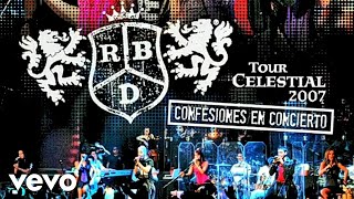 RBD - Qué Hay Detrás (Live)