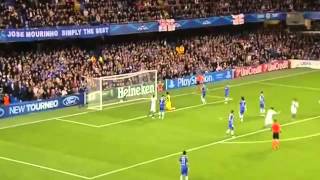 Mohamed Salah GOal ~ Chelsea vs FC Basels 1-1 HD 18.09.2013