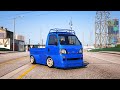 Lore-Friendly Dinka Cody Pack - Kei Truck - Showcase - GTA 5 FiveM | gom-modeling.com
