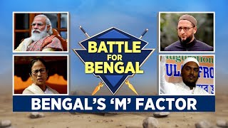 Bengal's 'M' Factor | West Bengal Elections 2021 | CNN News18