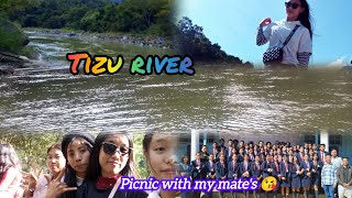 went picnic at tizu river ✌️// lovely place ever// @Shima-z3v