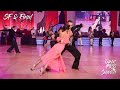 Open Professional American Smooth Championship I SF I Final I Millennium Dancesport 2019