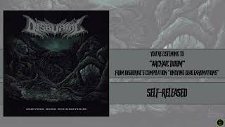 Ω Disburial - Archaic Doom Ω [self-released, 2022]