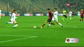 ياسر عبد الرؤوف يحلل أهم الحالات التحكيمية في مباراة الزمالك وسيراميكا كليوباترا في الدوري