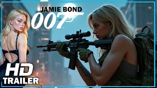 Jamie Bond (2025)  First Teaser Trailer  | Margot Robbie