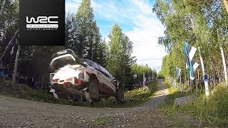 WRC - Neste Rally Finland 2017: Highlights Stages 1-7