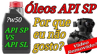 [OPINIÃO] Óleos API SP em motores de motos ou motores antigos? Nem toda evolução é para durabilidade