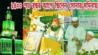 হযরত গাউছুল আজম মাইজভান্ডারী | ১৪০০ শত বছর আগে ছিলেন সোনার মদিনার | মাইজভান্ডার শাহী ময়দান ওয়াজ