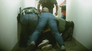 Guadalupe County Sheriff leads major bust rescuing 12 prostitution victims, 8 arrested