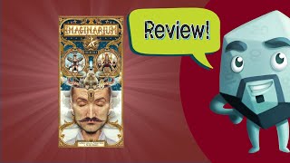 Imaginarium: Chimera Review - with Zee Garcia