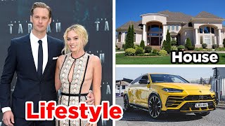 Alexander Skarsgard Lifestyle 2022 ★ Net Worth, Car & House