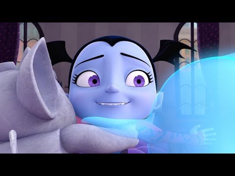 Vampirina - Batty Fever | Clip : Exclusive Moments - Disney Junior ...