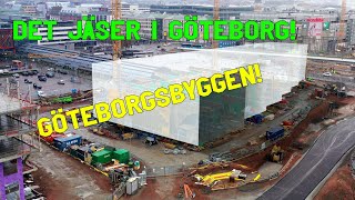 GÖTEBORGSBYGGEN 2024 V49 VAD HÄNDER I GÖTEBORG??