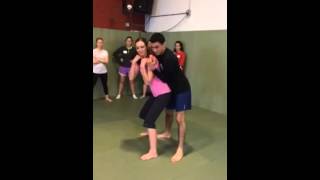 Rape Prevention Self Defense Class