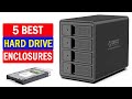 Top 5 Best Hard Drive Enclosures Buy in 2022