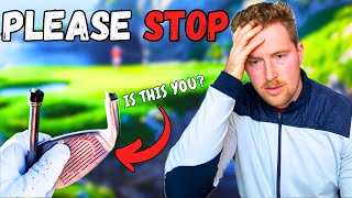 5 STUPID Mistakes Ruining Your Golf - Fix Them FAST