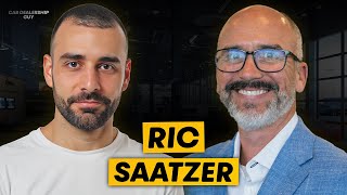 How to Run a Dealership Like a $10B Company: Secrets of a Lithia Motors GM | Ric Saatzer