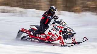 Top 5 Fastest Snowmobiles in The World | Best Snowmobiles