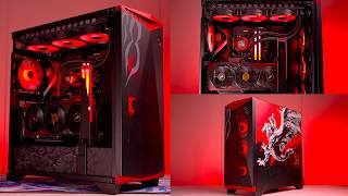 Montamos o PC GAMER dos SONHOS 🔧 para Rodar TUDO (Montagem Completa) Full MSI