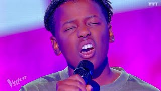 The Voice  2024 : Israel émouvant sur « Lovely » de Billie Eilish