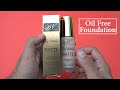 BN Foundation l Beauty Nakeed Oil Free Foundation l Foundation Price & Review